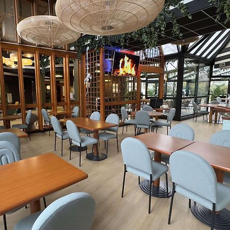 Hotel Ibis Styles Paris Hippodrome De Vincennes Joinville-le-Pont Zewnętrze zdjęcie