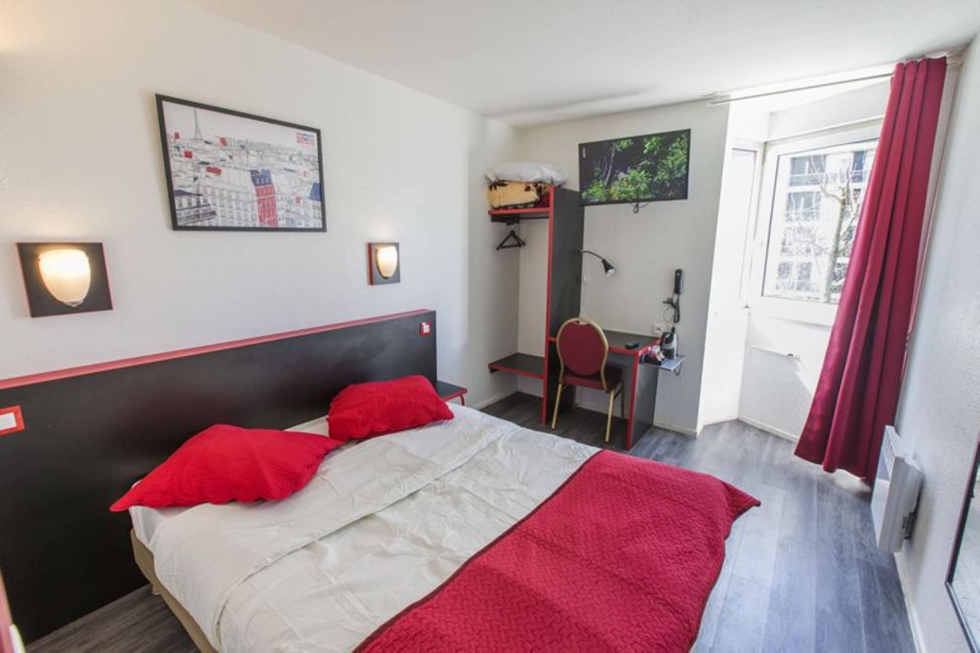 Hotel Ibis Styles Paris Hippodrome De Vincennes Joinville-le-Pont Zewnętrze zdjęcie