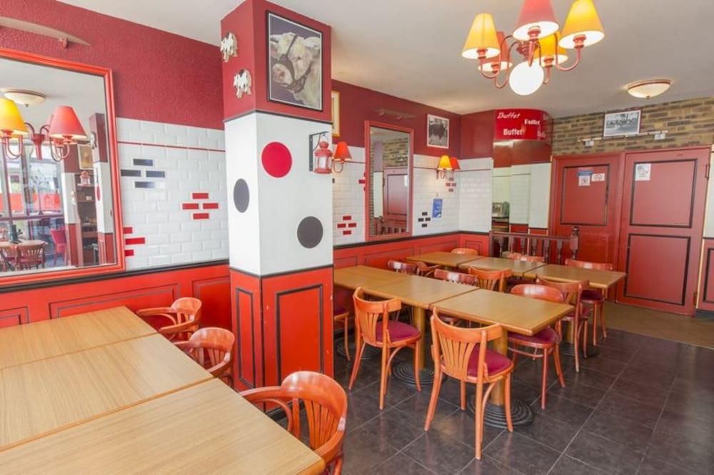 Hotel Ibis Styles Paris Hippodrome De Vincennes Joinville-le-Pont Zewnętrze zdjęcie