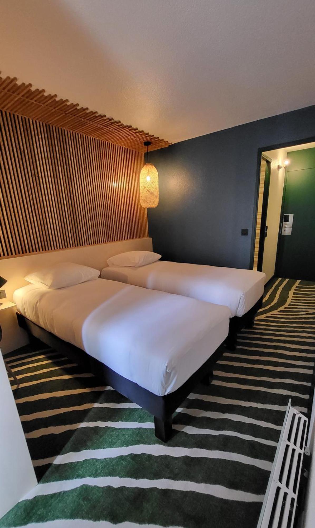 Hotel Ibis Styles Paris Hippodrome De Vincennes Joinville-le-Pont Zewnętrze zdjęcie