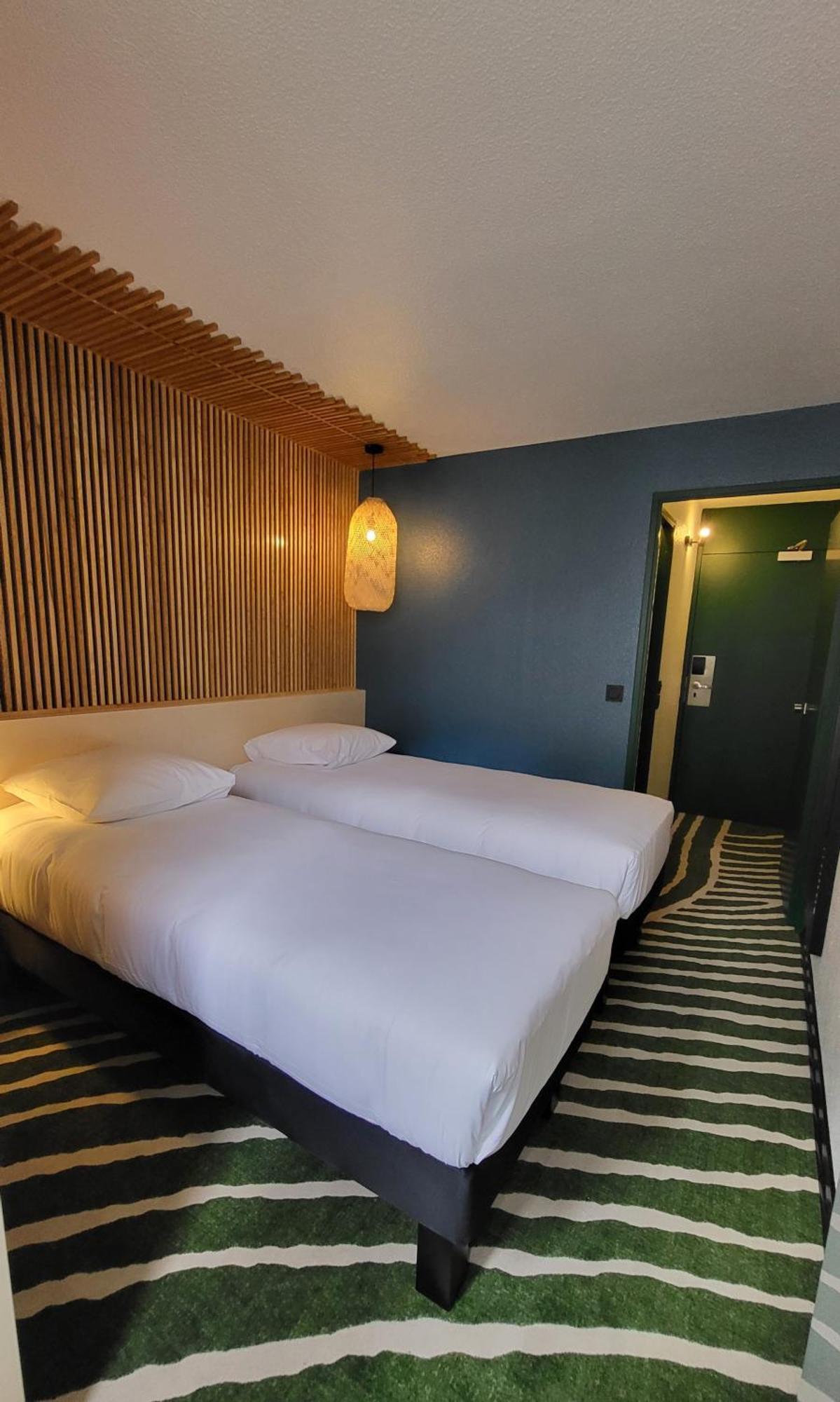Hotel Ibis Styles Paris Hippodrome De Vincennes Joinville-le-Pont Zewnętrze zdjęcie