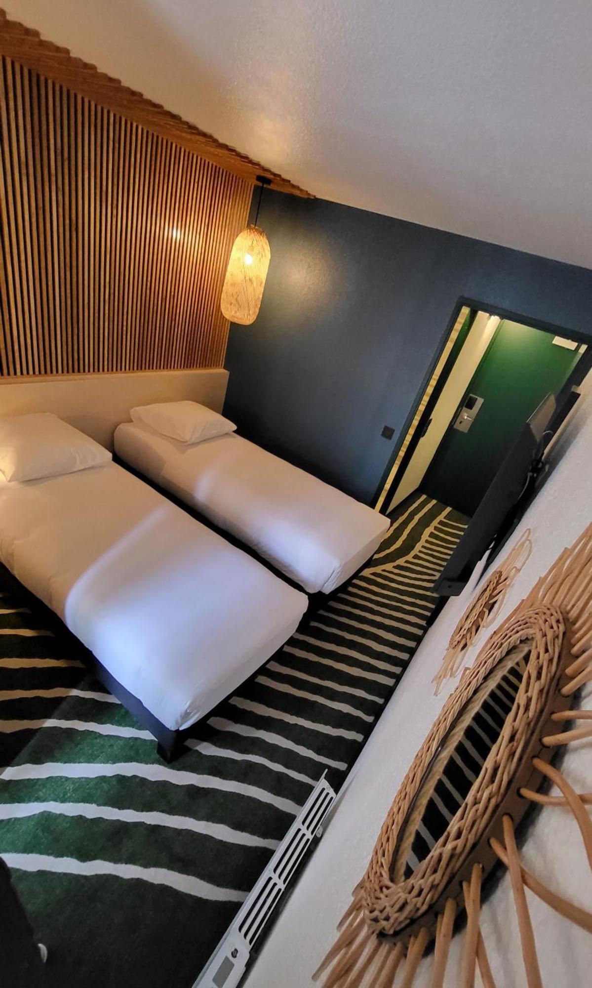 Hotel Ibis Styles Paris Hippodrome De Vincennes Joinville-le-Pont Zewnętrze zdjęcie