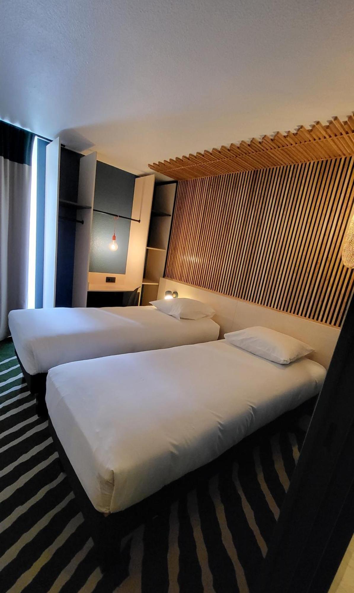 Hotel Ibis Styles Paris Hippodrome De Vincennes Joinville-le-Pont Zewnętrze zdjęcie