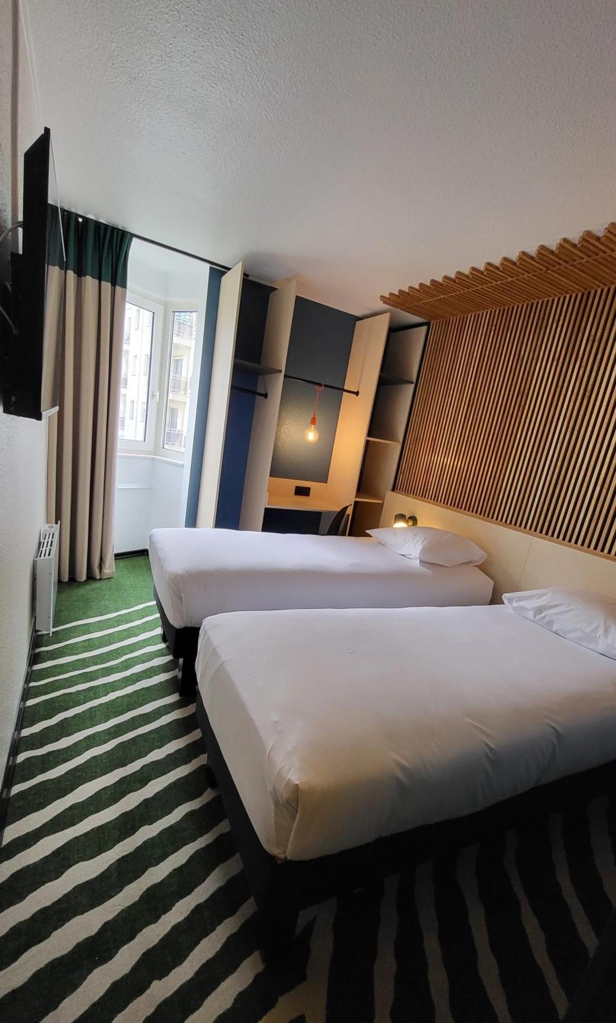 Hotel Ibis Styles Paris Hippodrome De Vincennes Joinville-le-Pont Zewnętrze zdjęcie