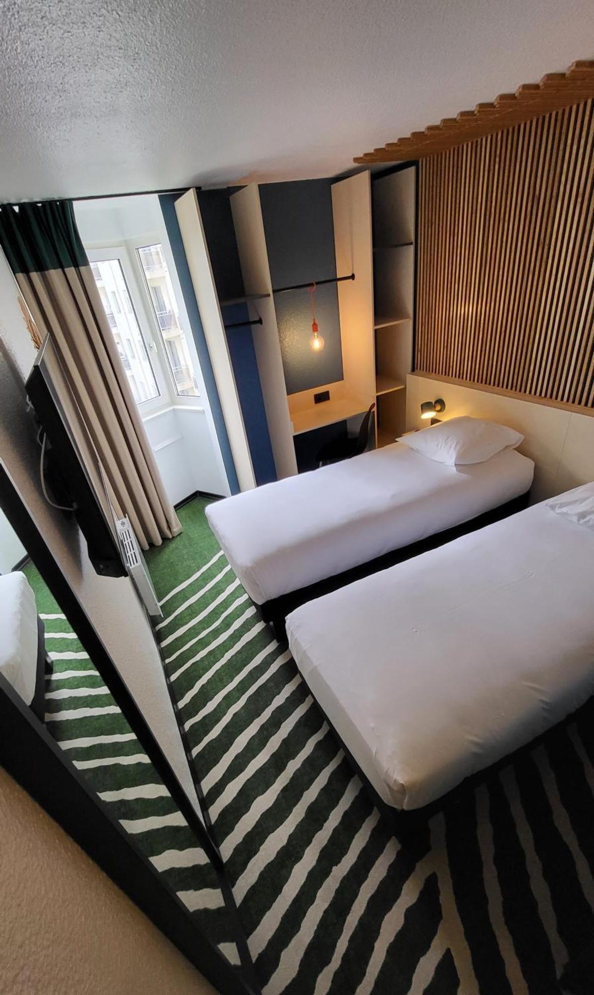 Hotel Ibis Styles Paris Hippodrome De Vincennes Joinville-le-Pont Zewnętrze zdjęcie