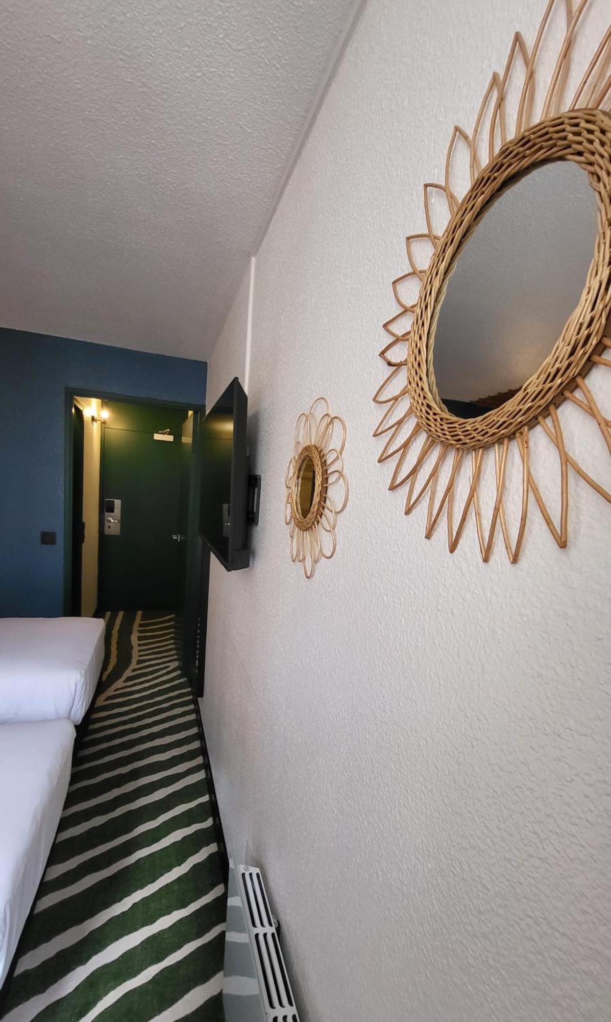 Hotel Ibis Styles Paris Hippodrome De Vincennes Joinville-le-Pont Zewnętrze zdjęcie