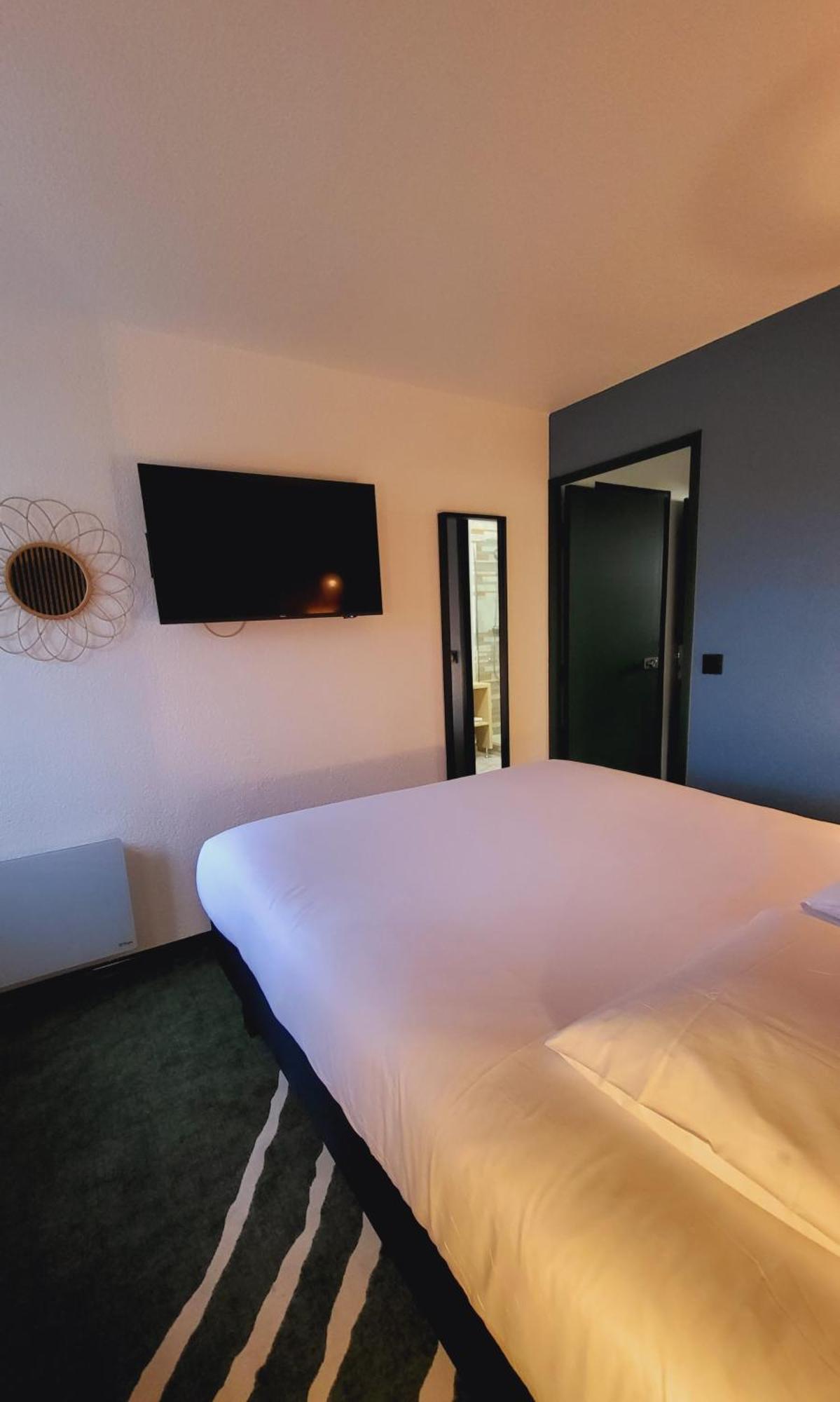 Hotel Ibis Styles Paris Hippodrome De Vincennes Joinville-le-Pont Zewnętrze zdjęcie