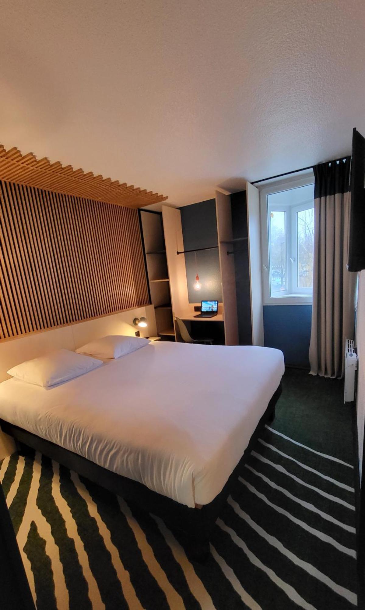 Hotel Ibis Styles Paris Hippodrome De Vincennes Joinville-le-Pont Zewnętrze zdjęcie