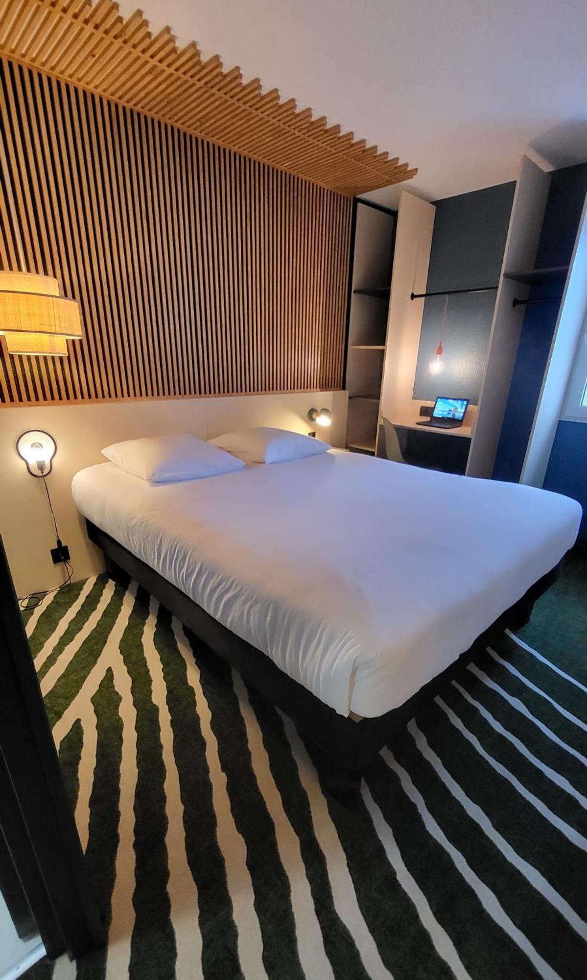 Hotel Ibis Styles Paris Hippodrome De Vincennes Joinville-le-Pont Zewnętrze zdjęcie