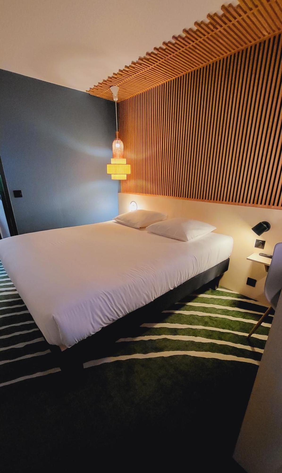 Hotel Ibis Styles Paris Hippodrome De Vincennes Joinville-le-Pont Zewnętrze zdjęcie