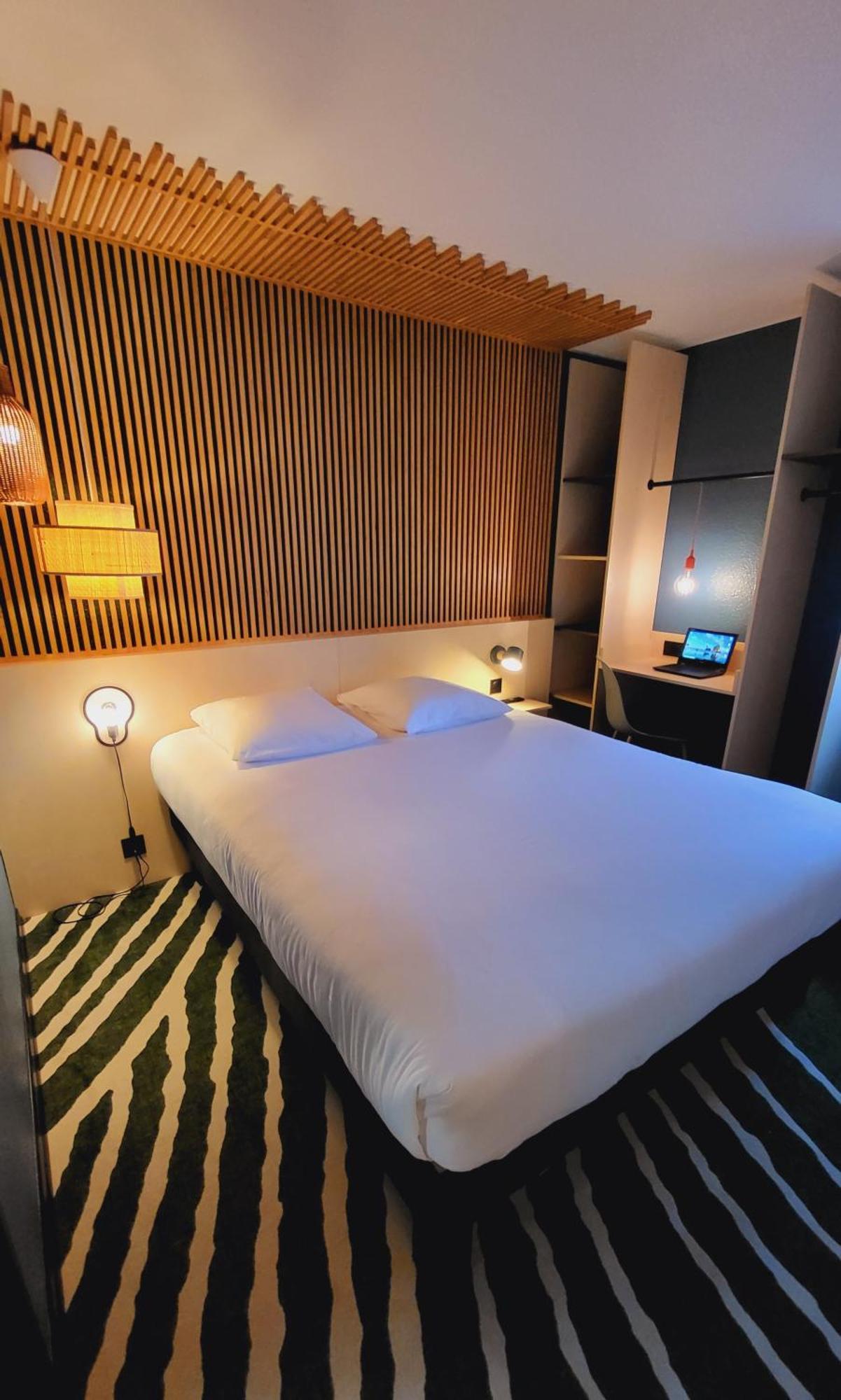 Hotel Ibis Styles Paris Hippodrome De Vincennes Joinville-le-Pont Zewnętrze zdjęcie