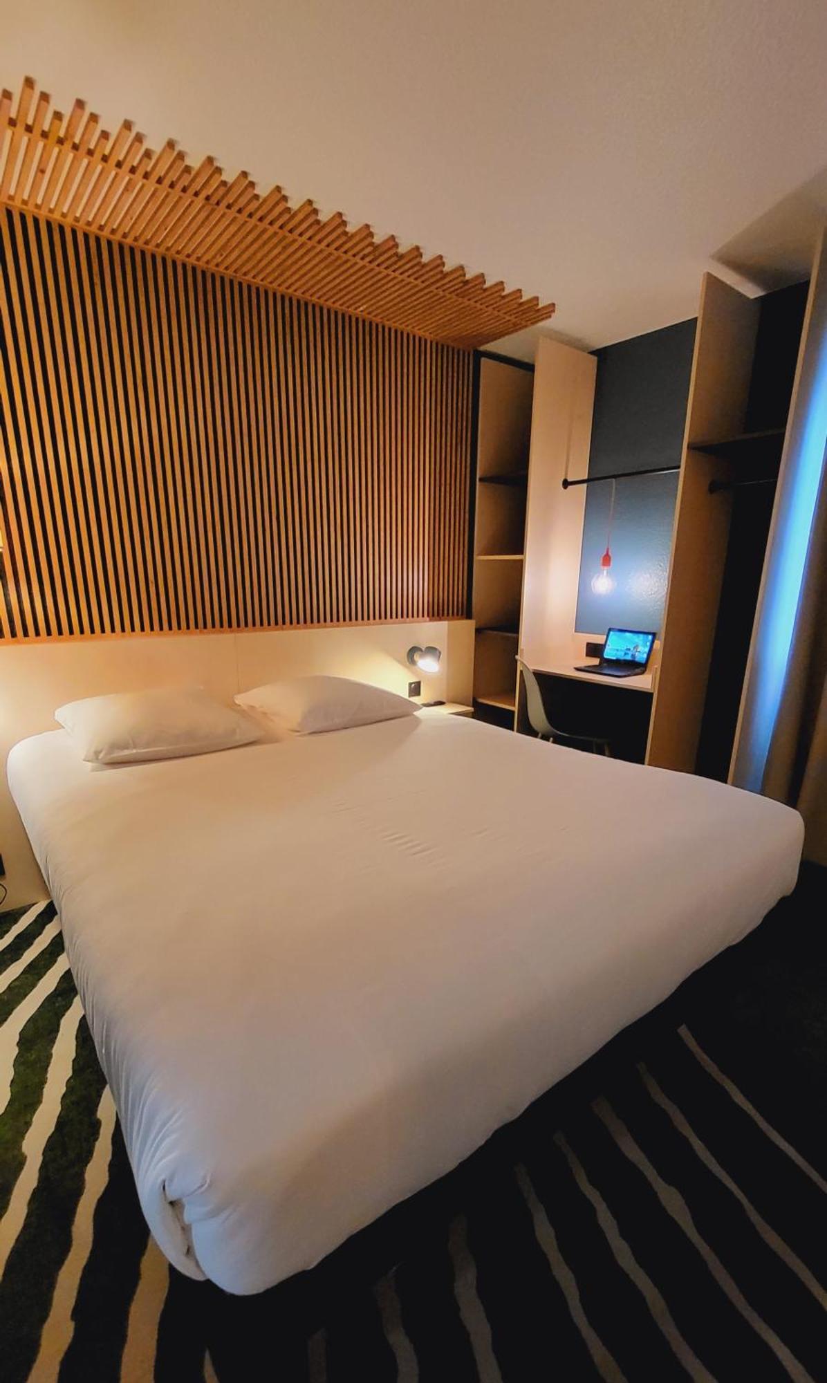 Hotel Ibis Styles Paris Hippodrome De Vincennes Joinville-le-Pont Zewnętrze zdjęcie