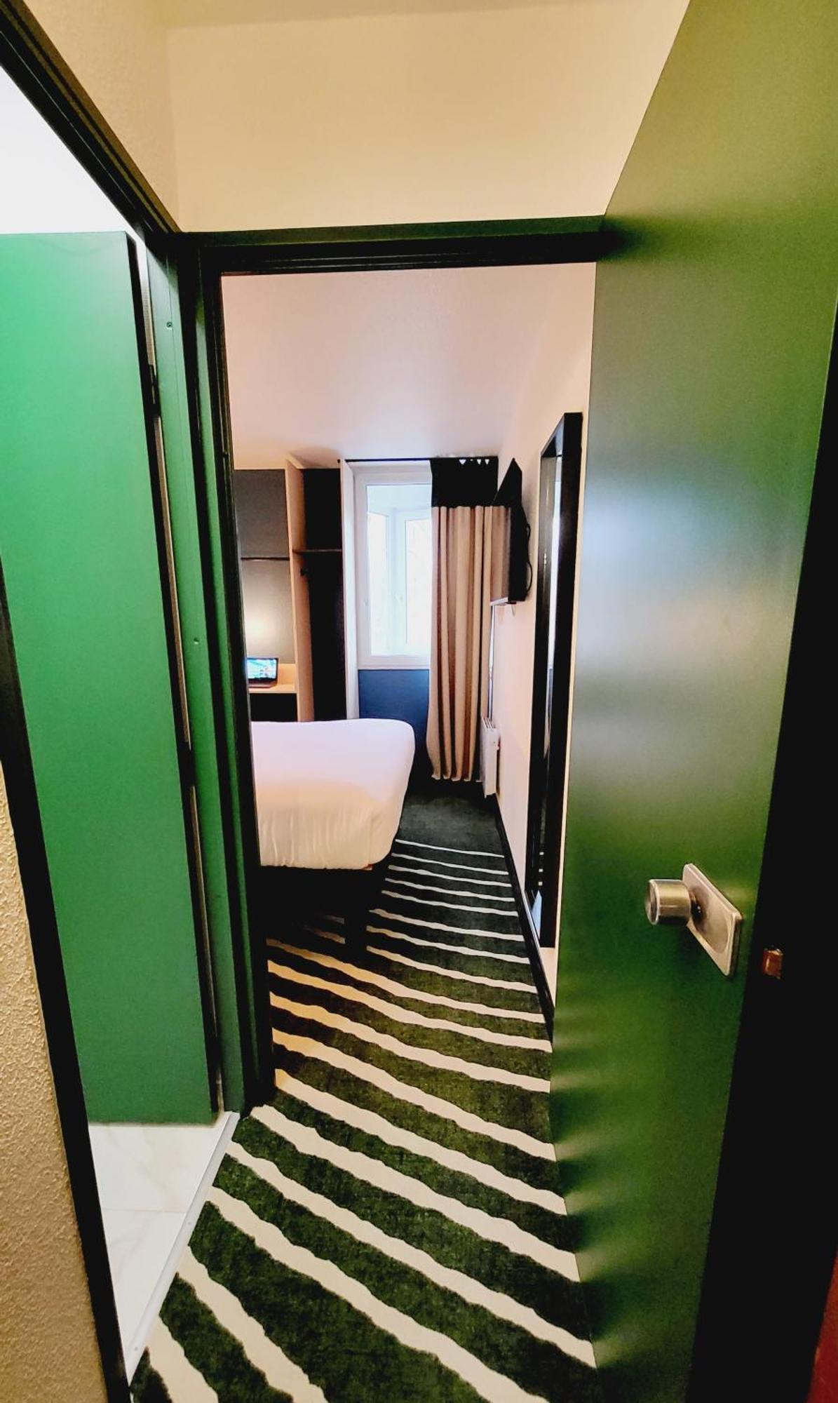 Hotel Ibis Styles Paris Hippodrome De Vincennes Joinville-le-Pont Zewnętrze zdjęcie