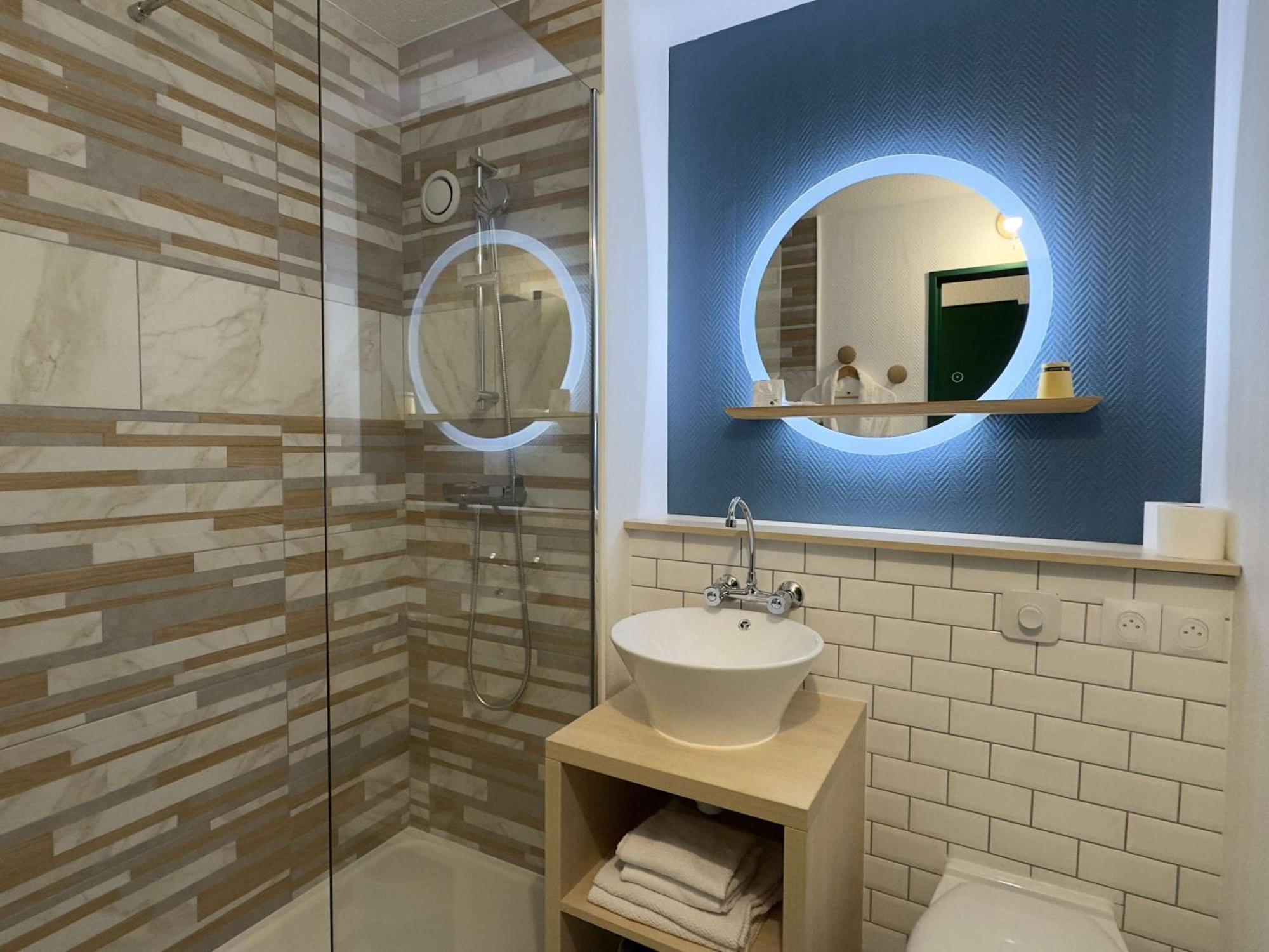 Hotel Ibis Styles Paris Hippodrome De Vincennes Joinville-le-Pont Zewnętrze zdjęcie