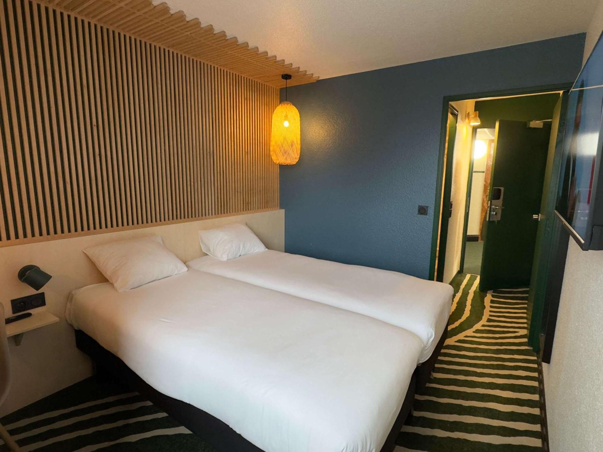 Hotel Ibis Styles Paris Hippodrome De Vincennes Joinville-le-Pont Zewnętrze zdjęcie