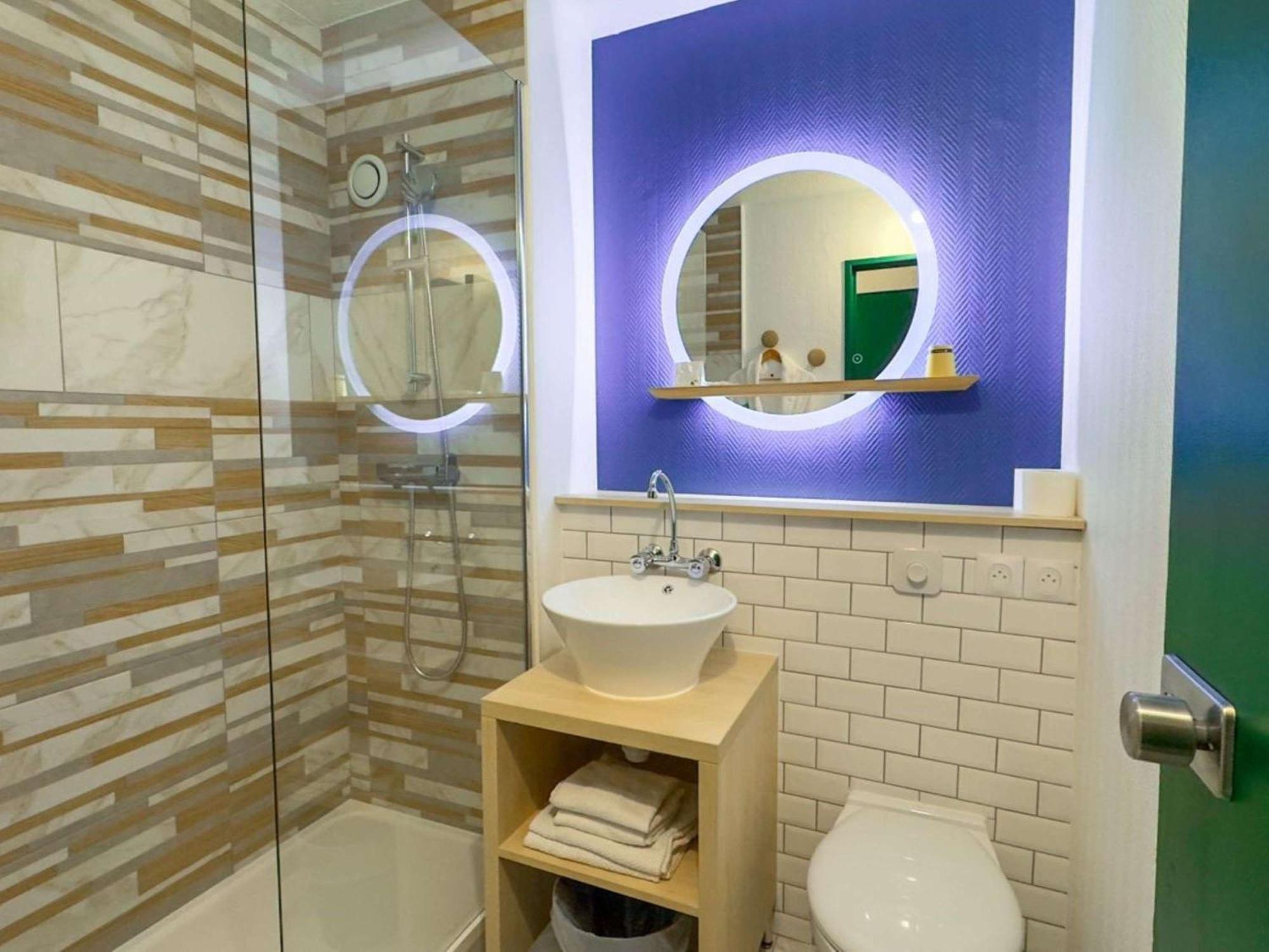 Hotel Ibis Styles Paris Hippodrome De Vincennes Joinville-le-Pont Zewnętrze zdjęcie