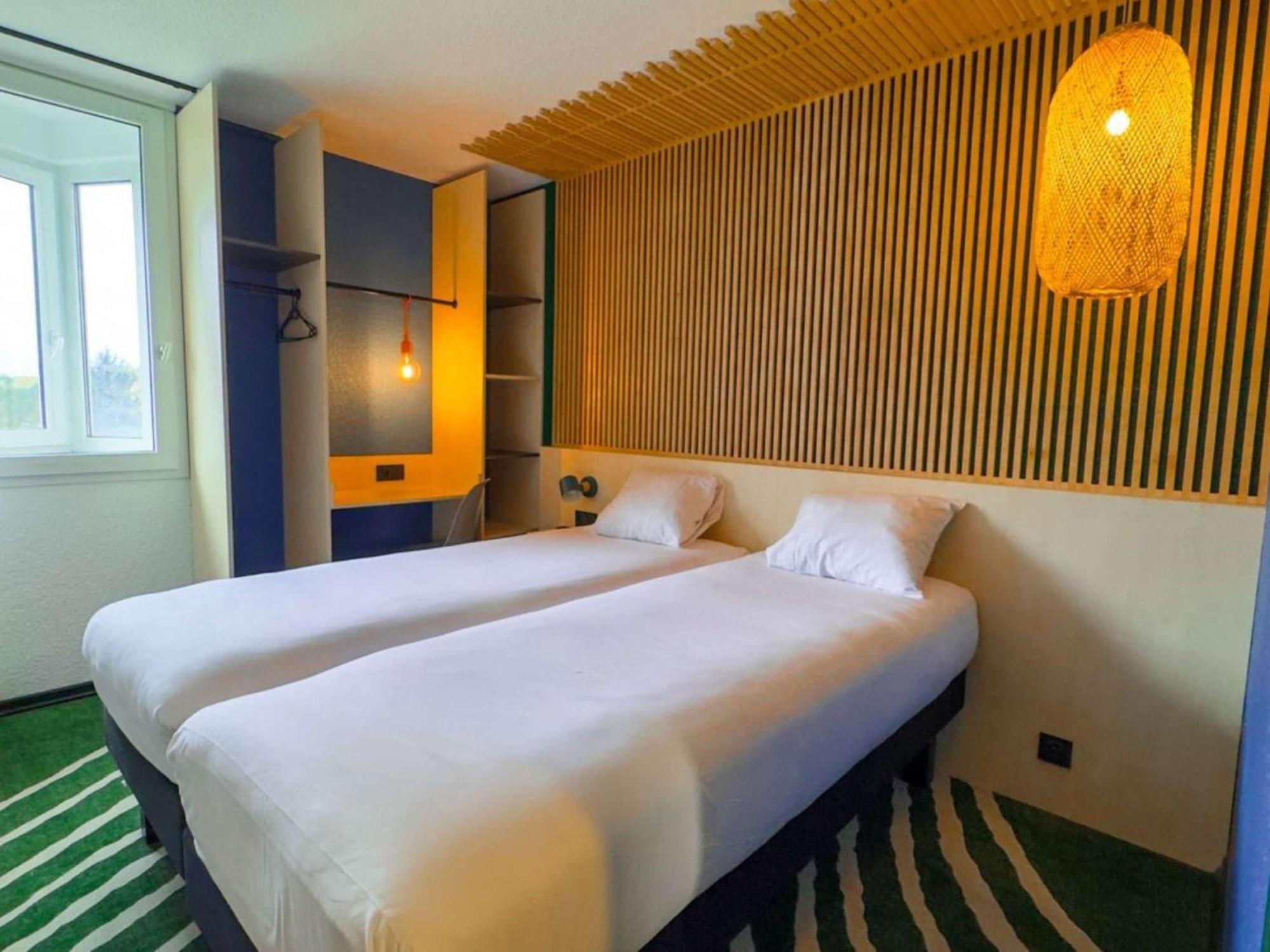 Hotel Ibis Styles Paris Hippodrome De Vincennes Joinville-le-Pont Zewnętrze zdjęcie