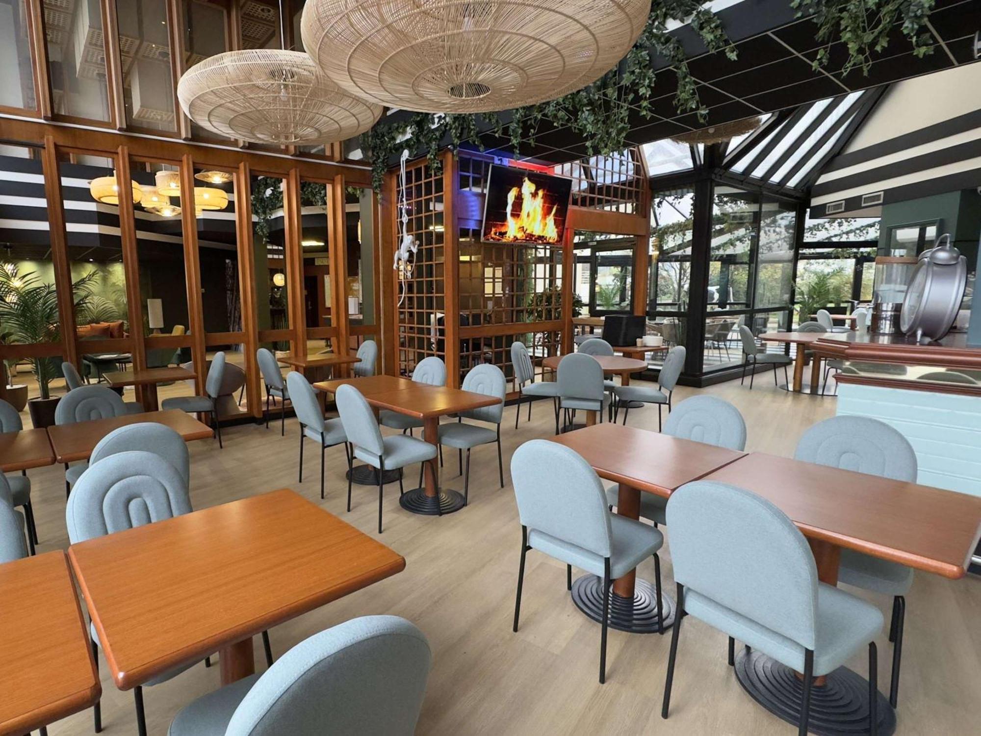 Hotel Ibis Styles Paris Hippodrome De Vincennes Joinville-le-Pont Zewnętrze zdjęcie