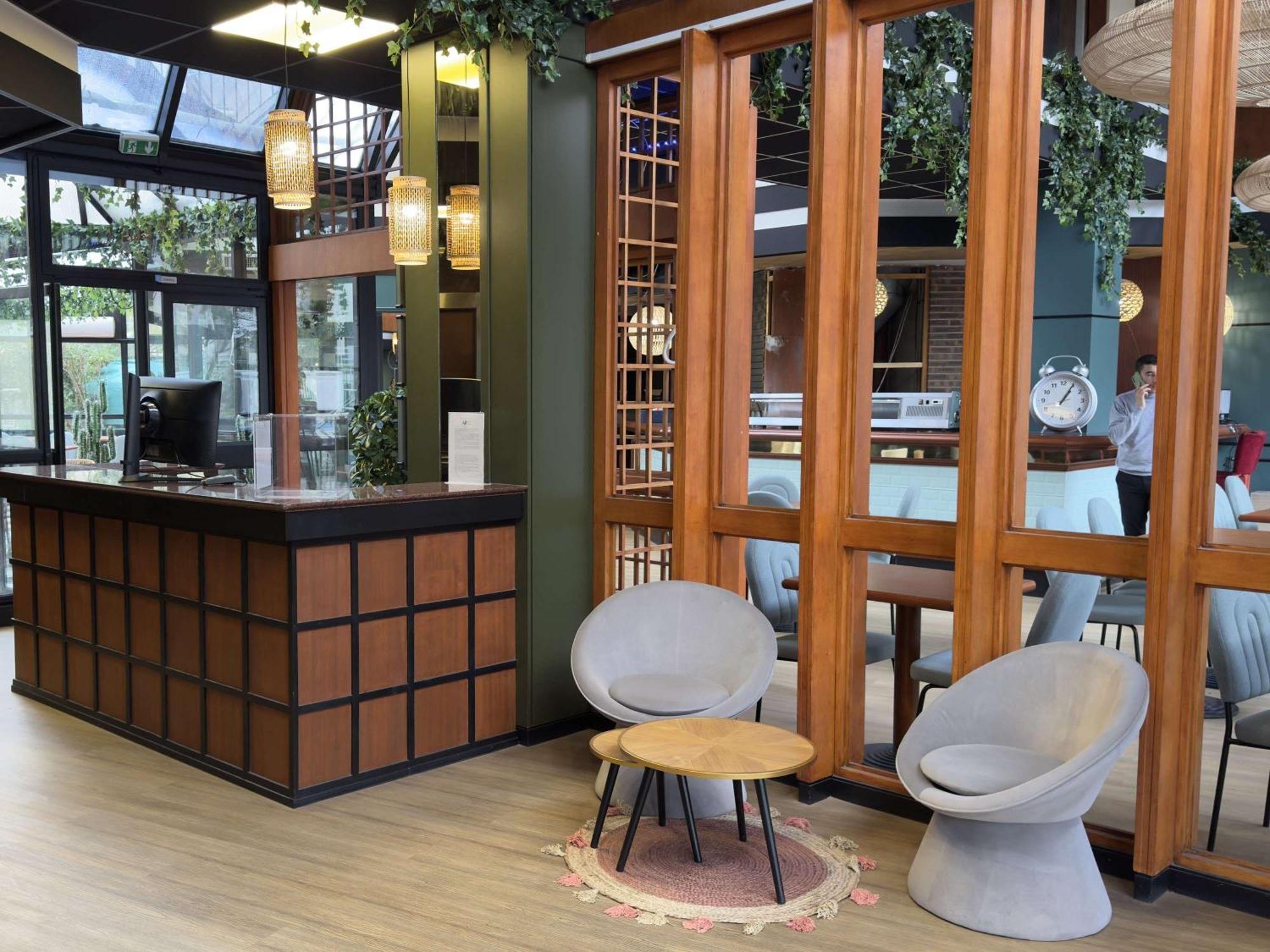 Hotel Ibis Styles Paris Hippodrome De Vincennes Joinville-le-Pont Zewnętrze zdjęcie