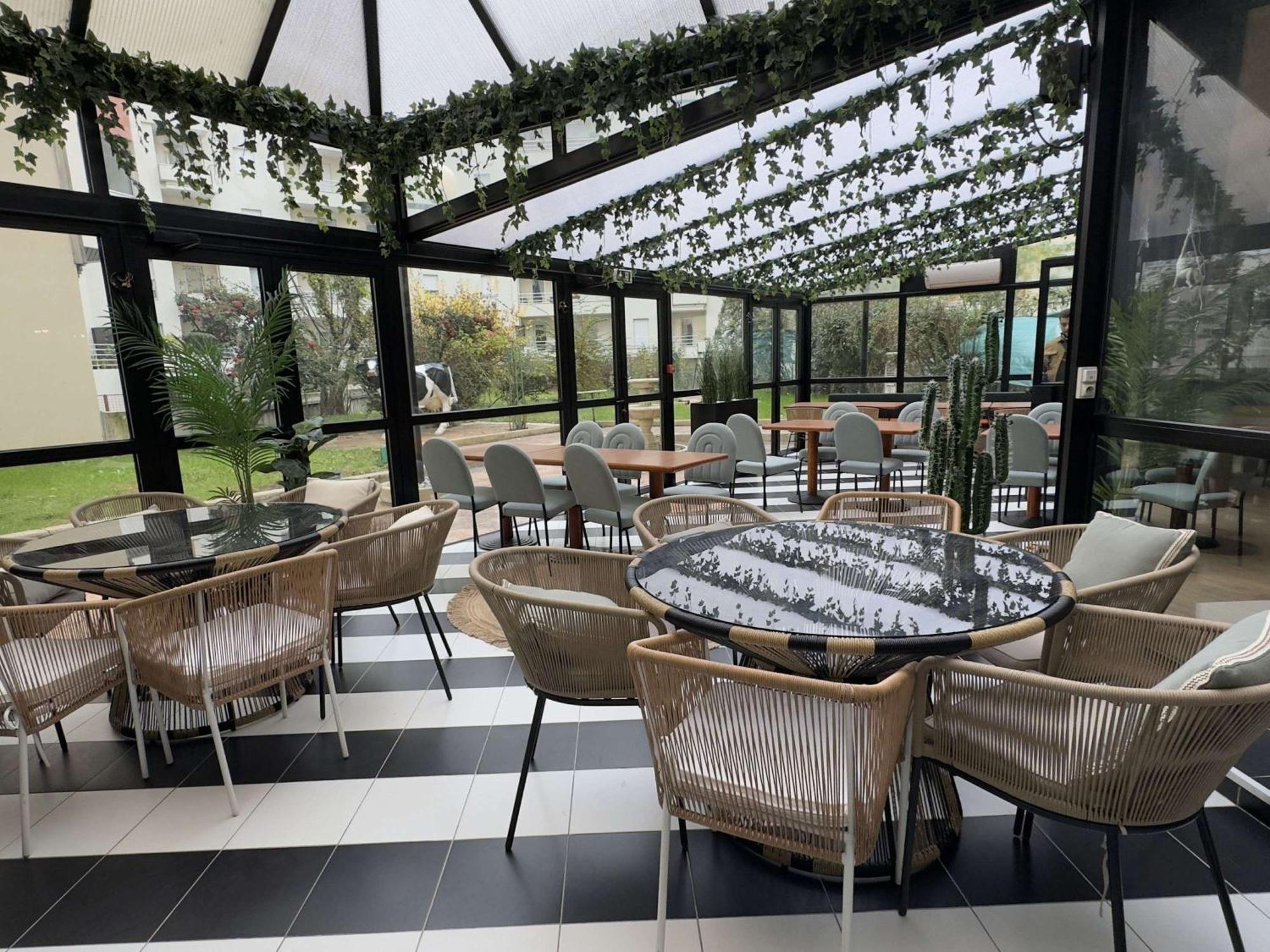 Hotel Ibis Styles Paris Hippodrome De Vincennes Joinville-le-Pont Zewnętrze zdjęcie