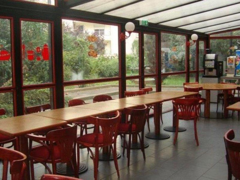 Hotel Ibis Styles Paris Hippodrome De Vincennes Joinville-le-Pont Zewnętrze zdjęcie