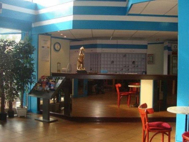 Hotel Ibis Styles Paris Hippodrome De Vincennes Joinville-le-Pont Zewnętrze zdjęcie